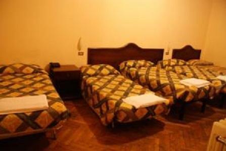 Hotel Medea Milaan Kamer foto